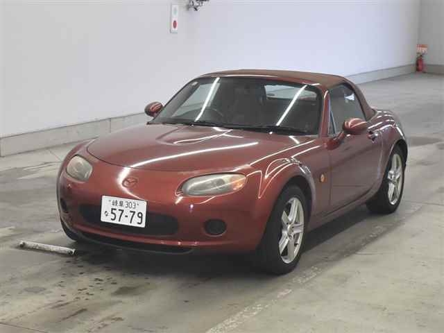 MAZDA ROADSTER