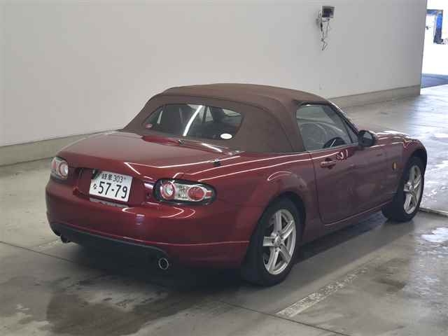 MAZDA ROADSTER