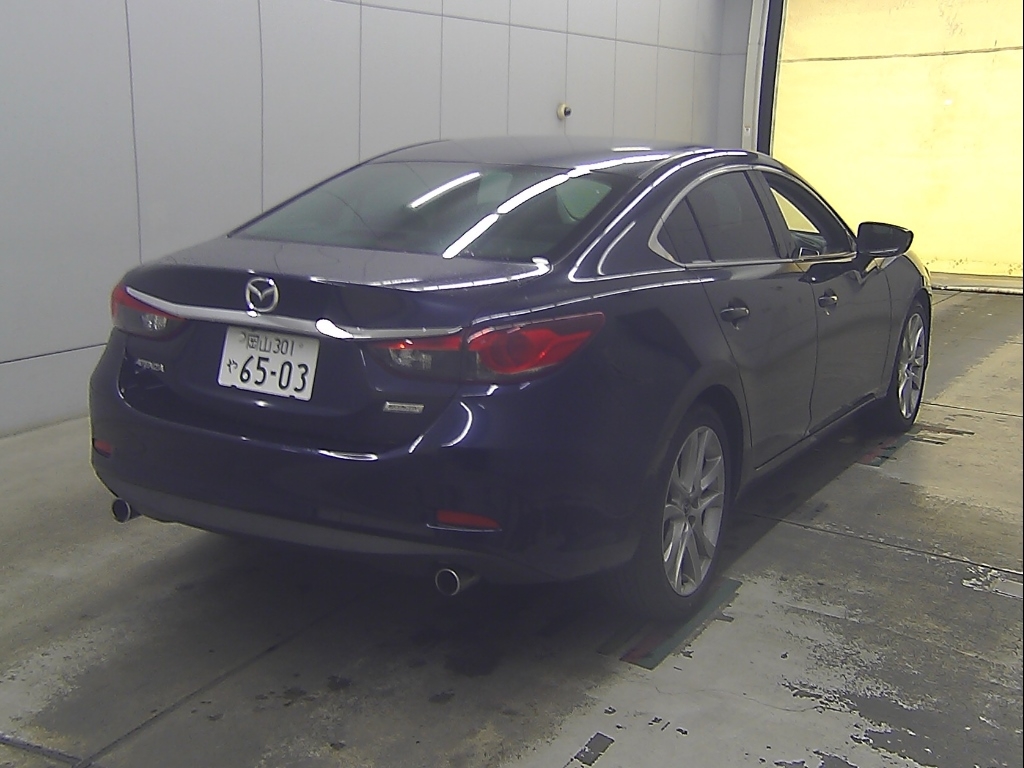 MAZDA ATENZA
