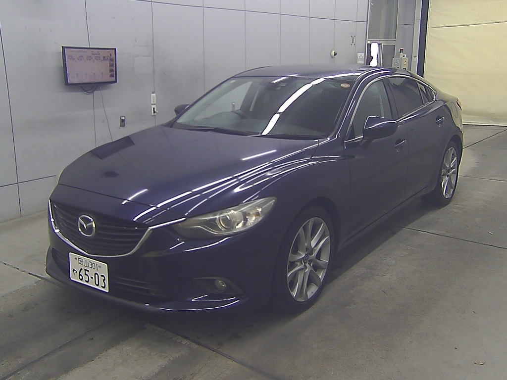 MAZDA ATENZA
