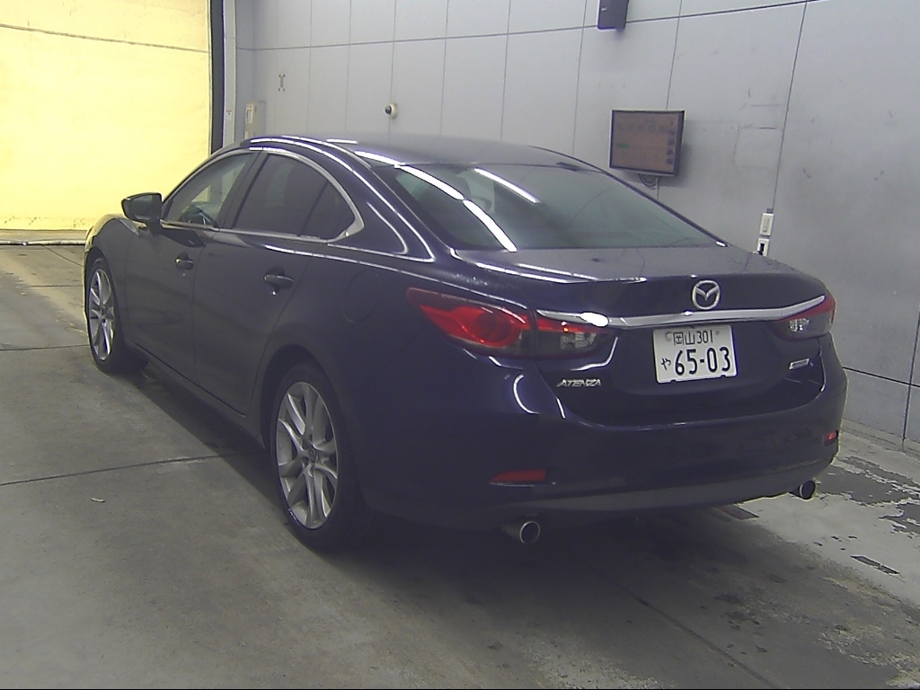 MAZDA ATENZA