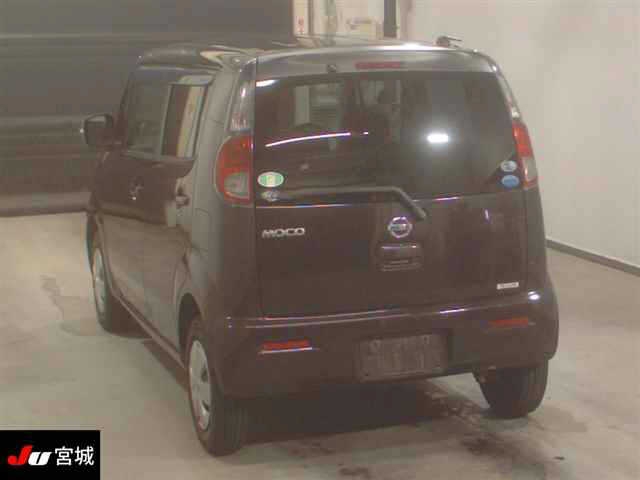 NISSAN MOCO
