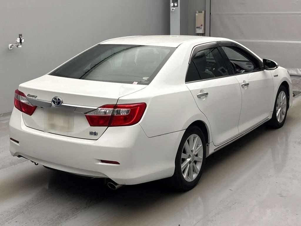 TOYOTA CAMRY