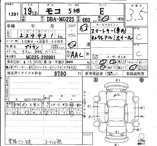 NISSAN MOCO