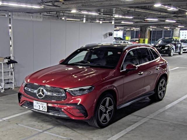 MERCEDES-BENZ GLC-CLASS