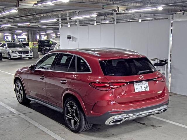 MERCEDES-BENZ GLC-CLASS