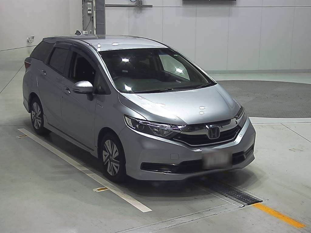 HONDA SHUTTLE