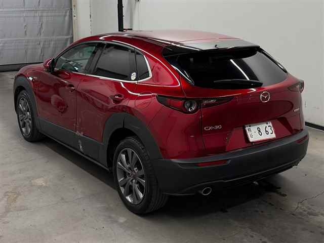 MAZDA CX-30