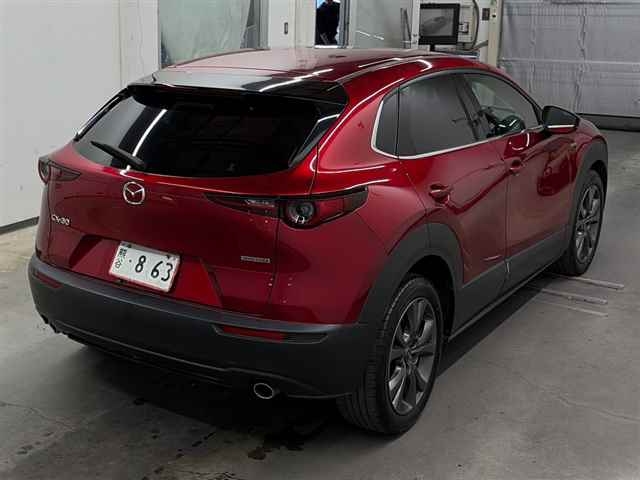 MAZDA CX-30
