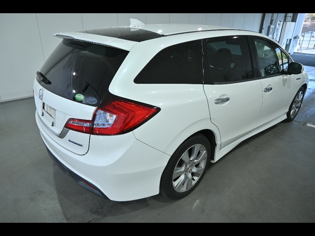 HONDA JADE