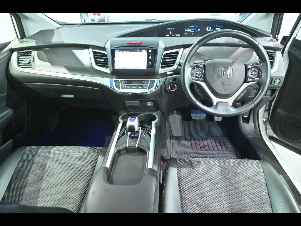 HONDA JADE