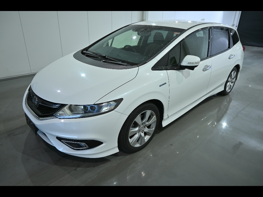 HONDA JADE