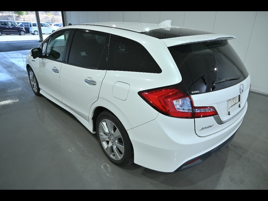 HONDA JADE