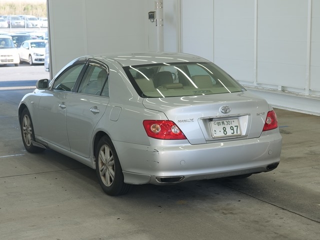TOYOTA MARK X