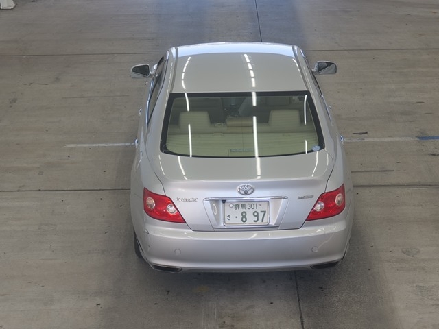 TOYOTA MARK X