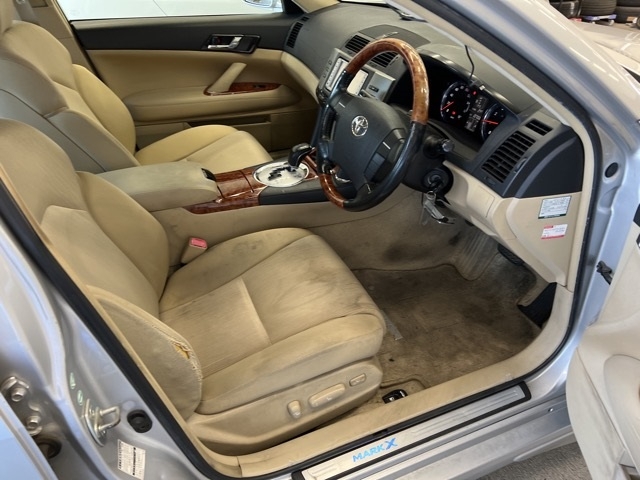 TOYOTA MARK X