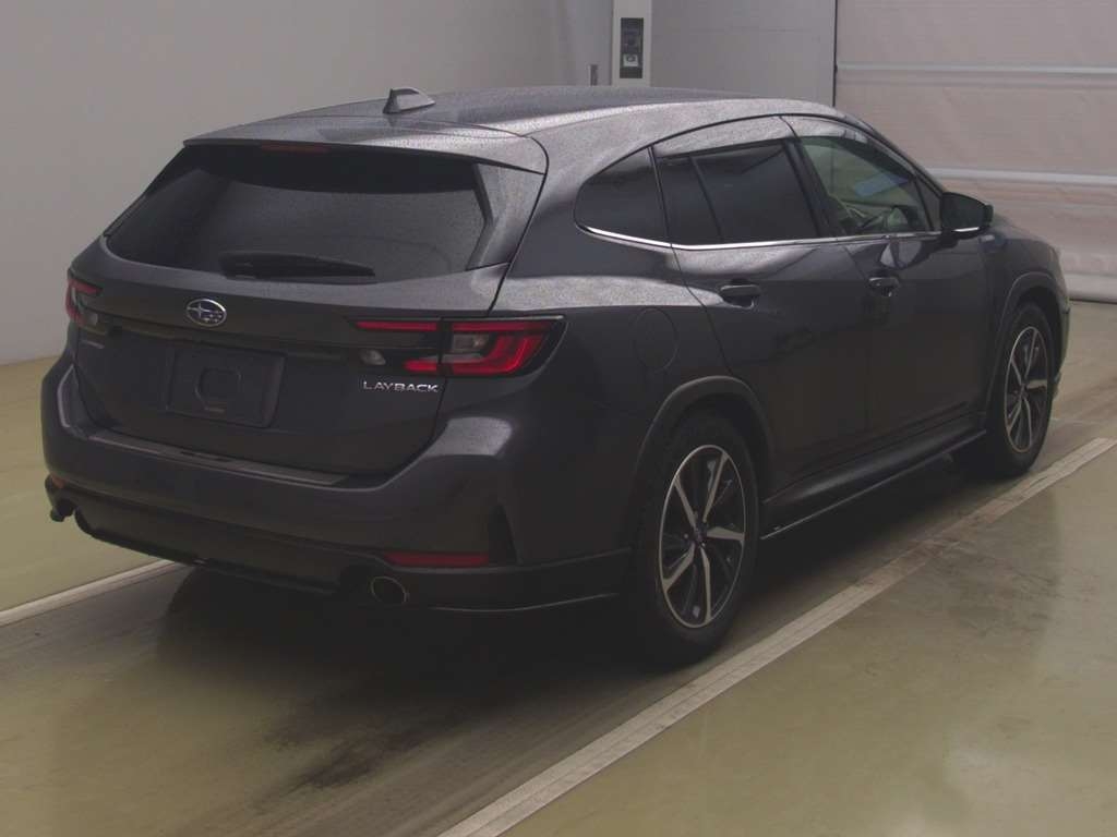 SUBARU LEVORG