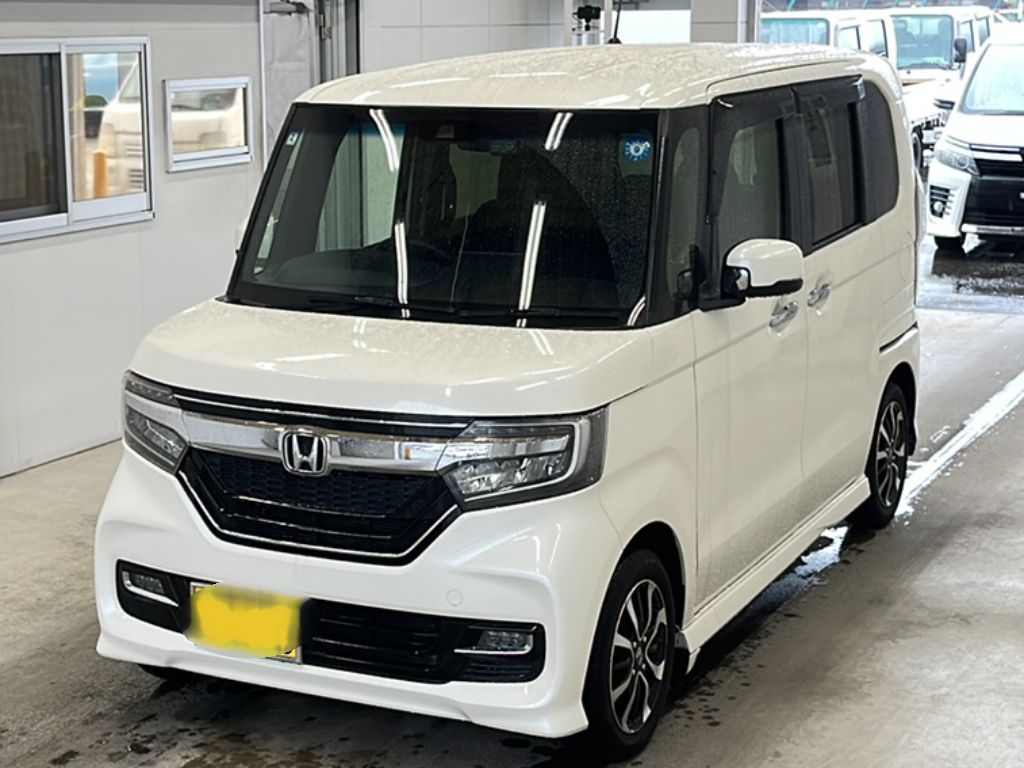 HONDA N-BOX