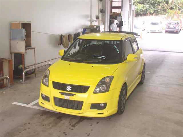 SUZUKI SWIFT