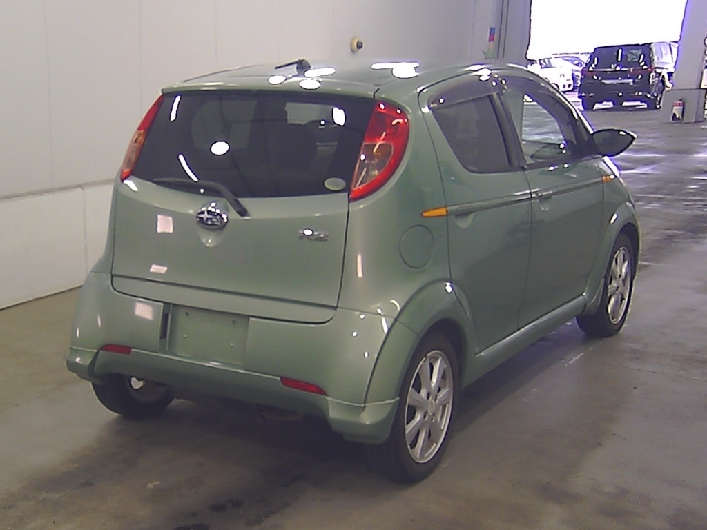 SUBARU R2
