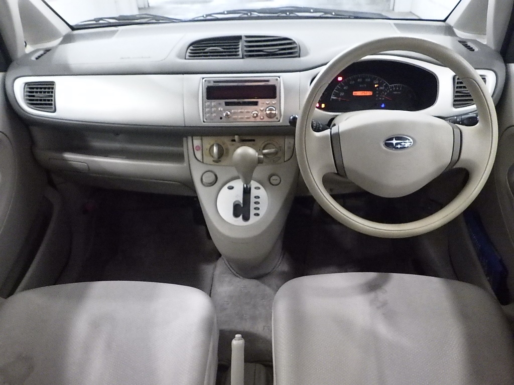 SUBARU R2