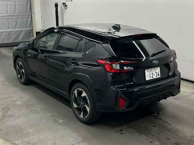 SUBARU CROSSTREK