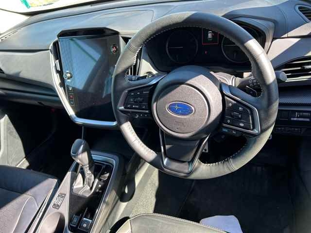 SUBARU CROSSTREK
