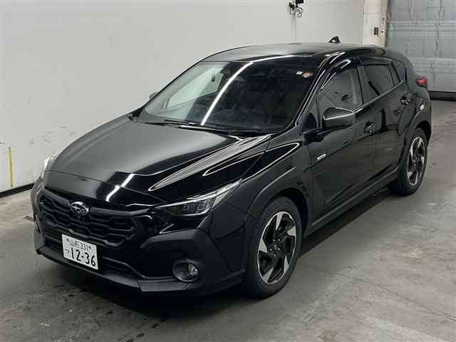 SUBARU CROSSTREK