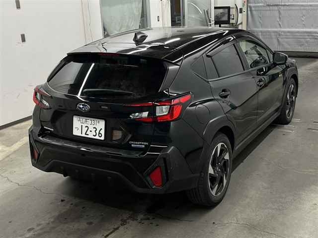 SUBARU CROSSTREK