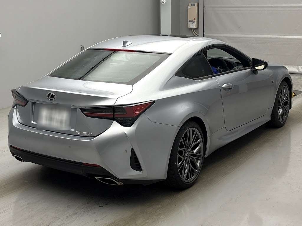 LEXUS RC350