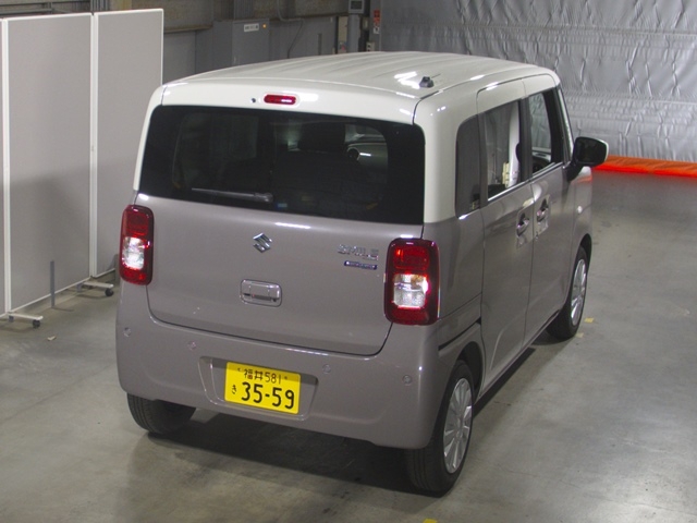 SUZUKI WAGON R SMILE