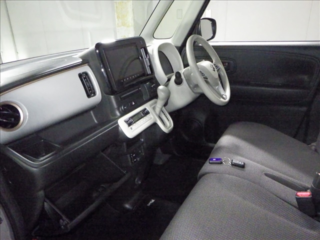 SUZUKI WAGON R SMILE