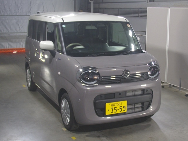 SUZUKI WAGON R SMILE
