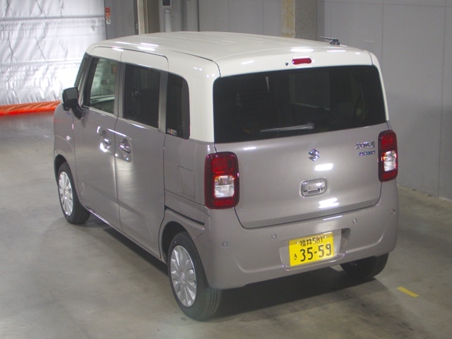 SUZUKI WAGON R SMILE