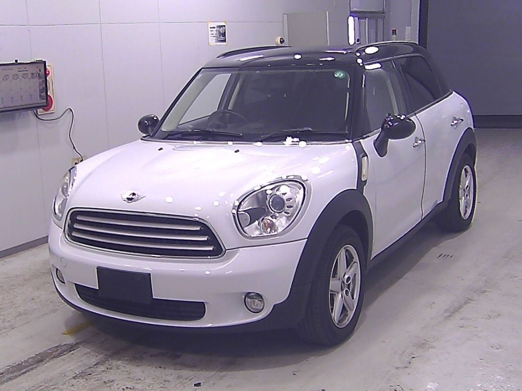 MINI CROSSOVER