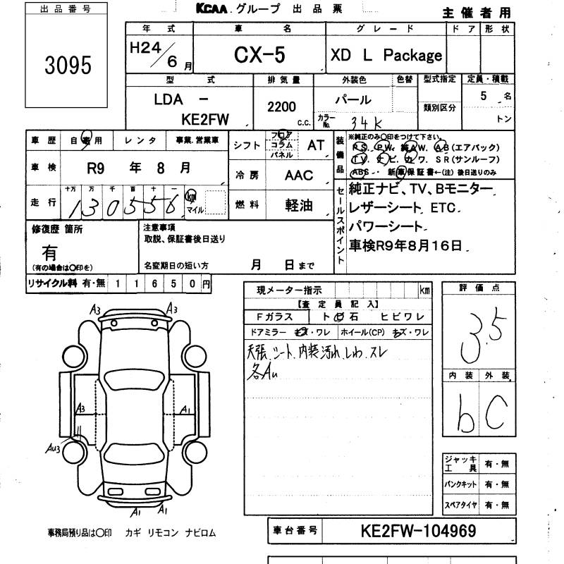 MAZDA CX-5