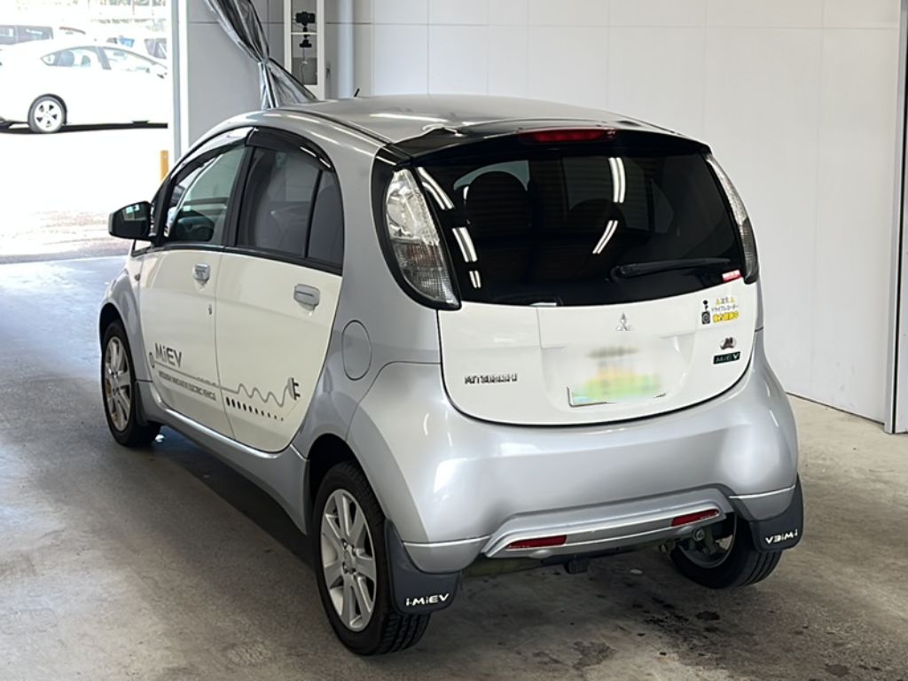 MITSUBISHI I-MIEV