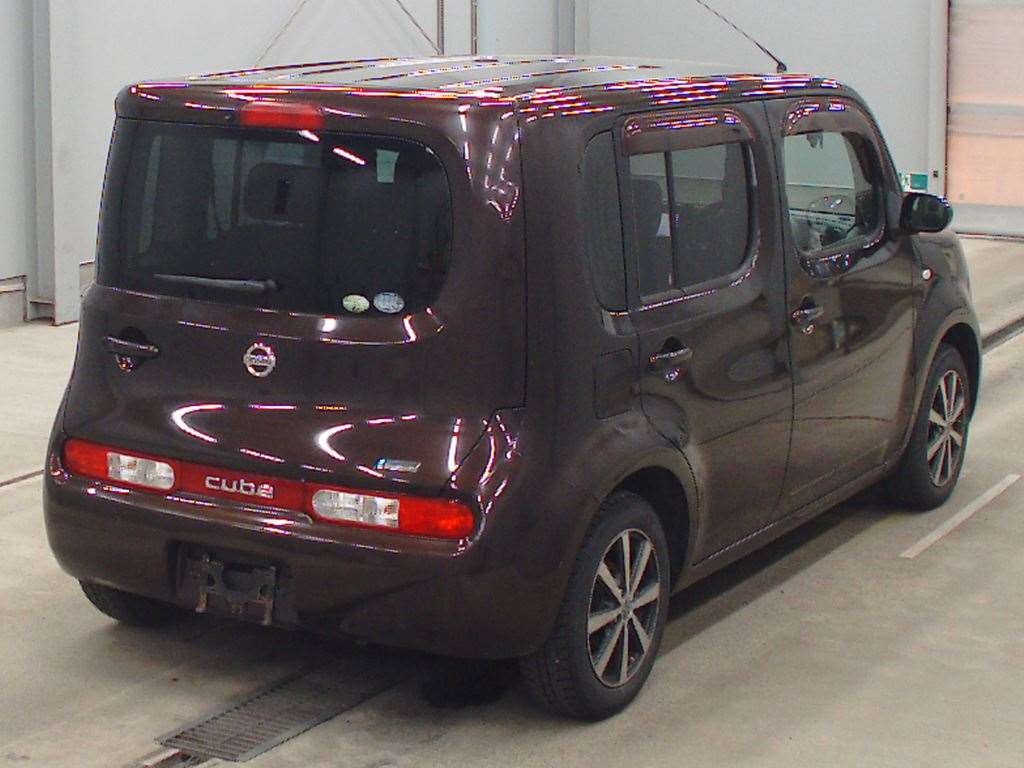 NISSAN CUBE