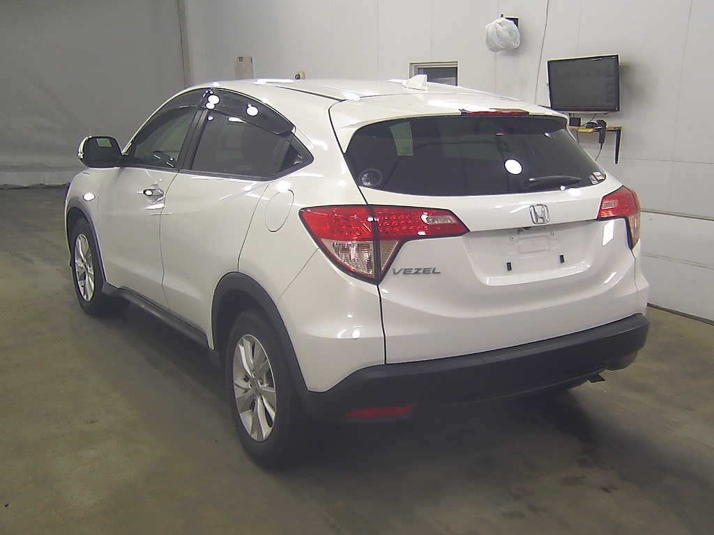 HONDA VEZEL
