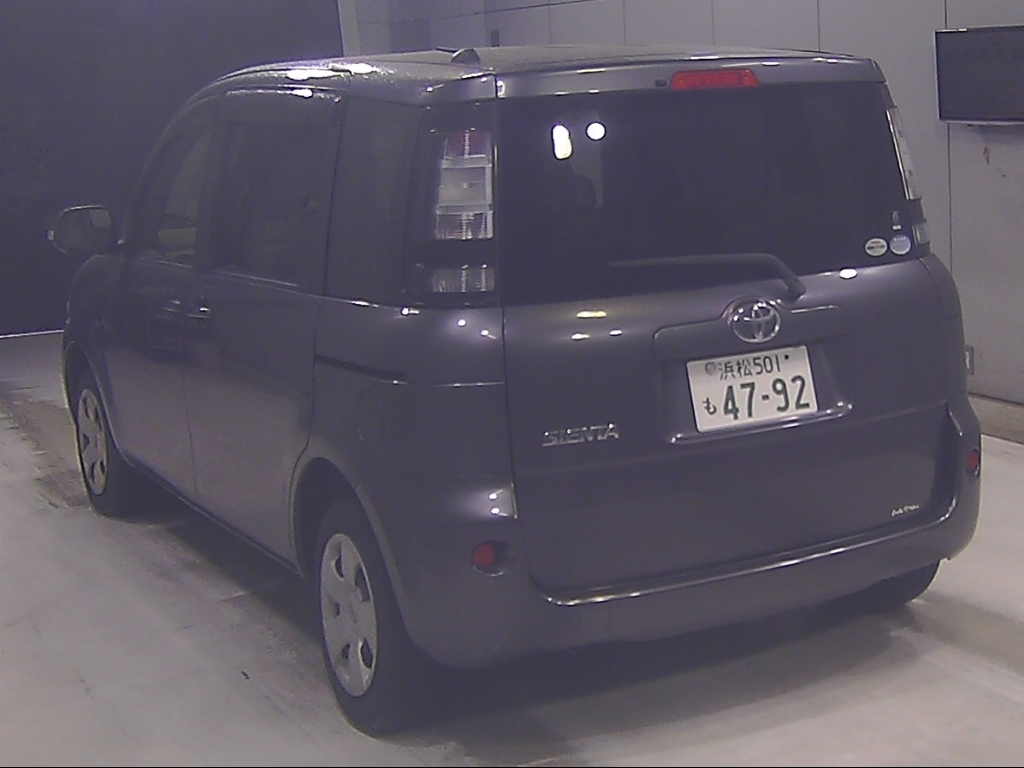 TOYOTA SIENTA