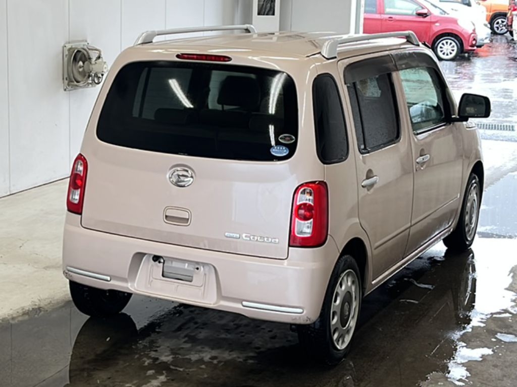 DAIHATSU MIRA COCOA