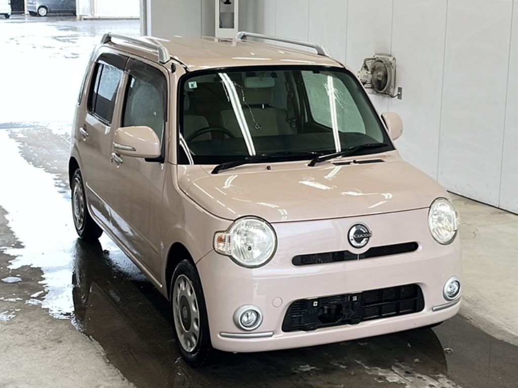 DAIHATSU MIRA COCOA