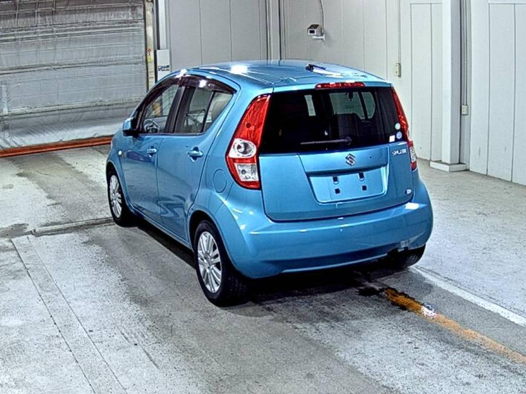 SUZUKI SPLASH