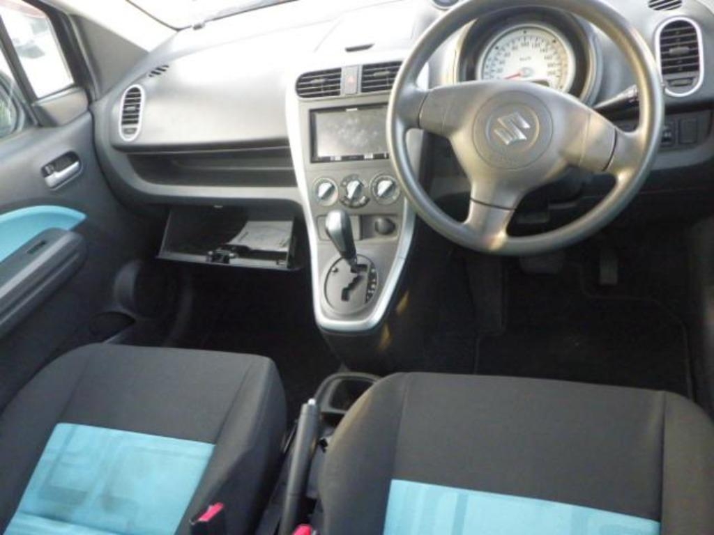 SUZUKI SPLASH