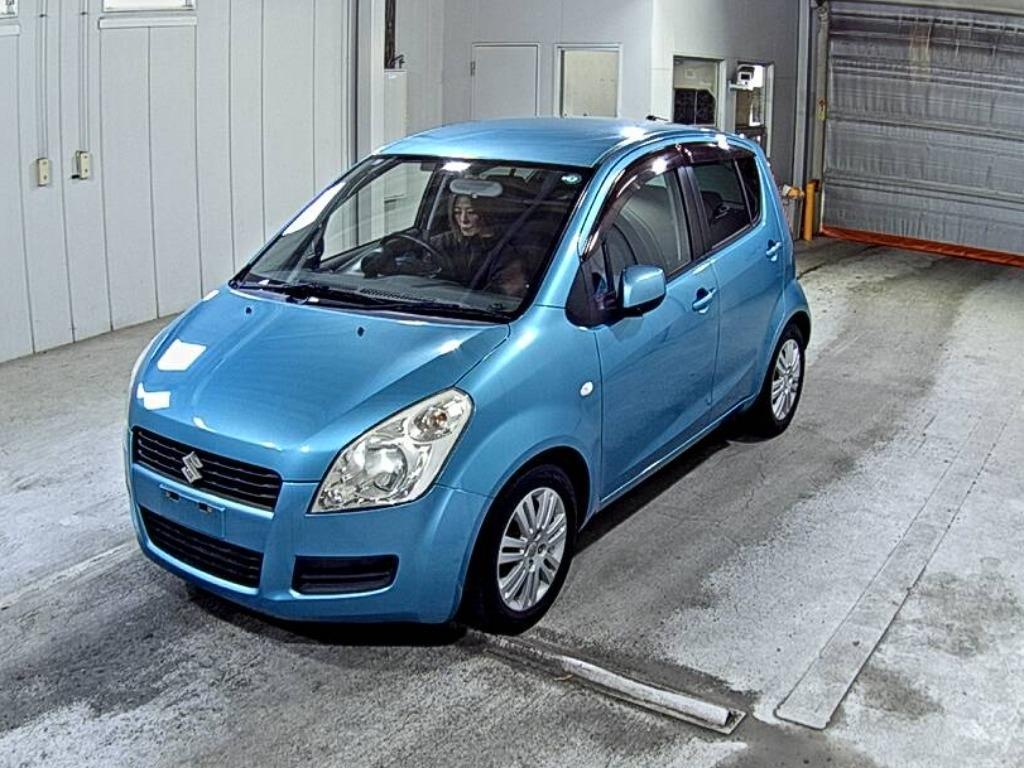 SUZUKI SPLASH