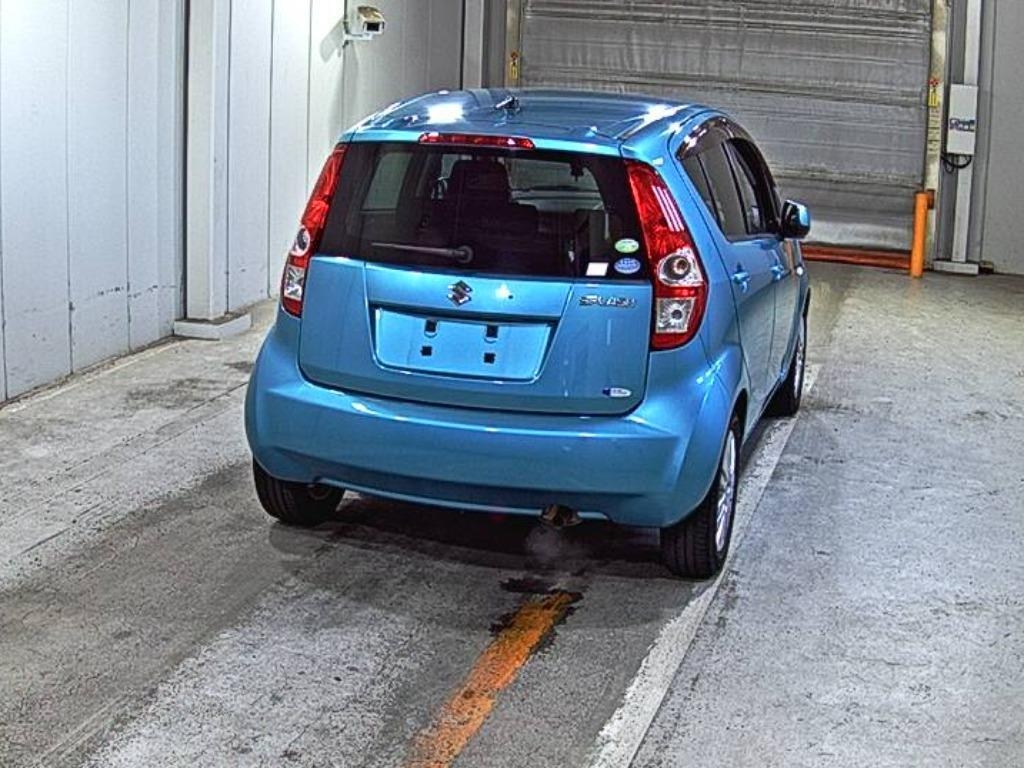 SUZUKI SPLASH