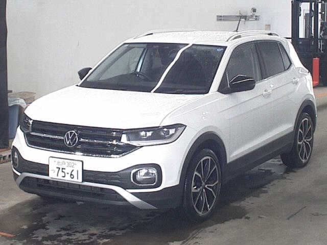 VOLKSWAGEN T-CROSS