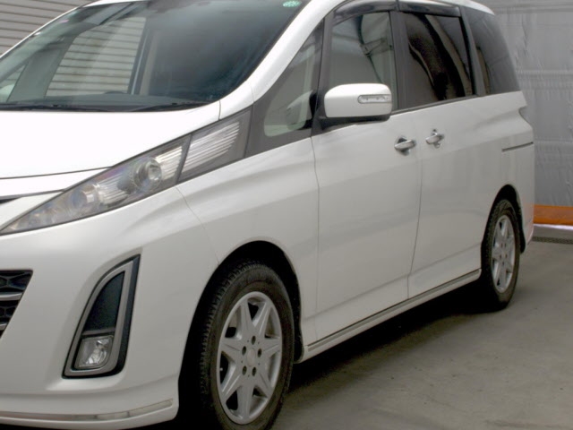 MAZDA BIANTE