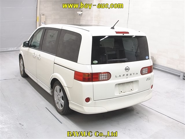 NISSAN LAFESTA