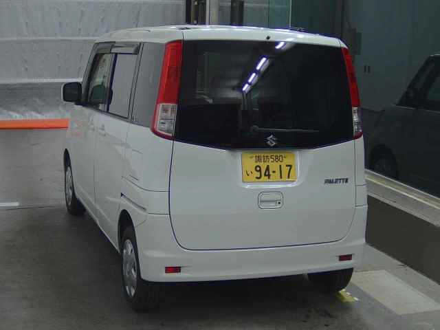 SUZUKI PALETTE